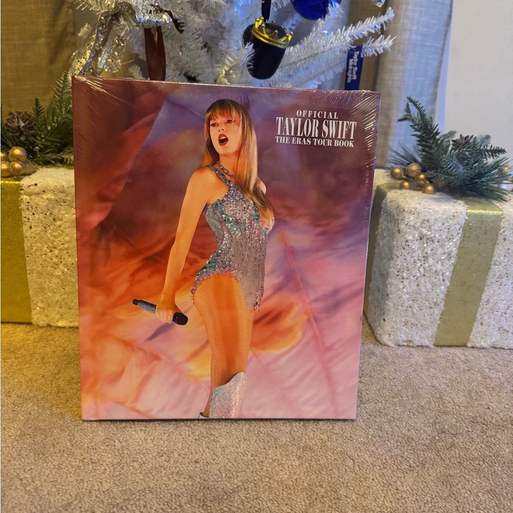Brand new Taylor Swift The Eras Tour Book
